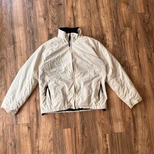 Timberland Light Tan Windbreaker Jacket